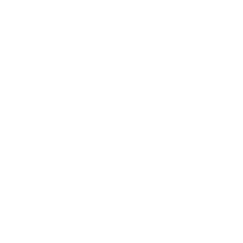 Outline of a globe with a map pin and airplane on a transparent background